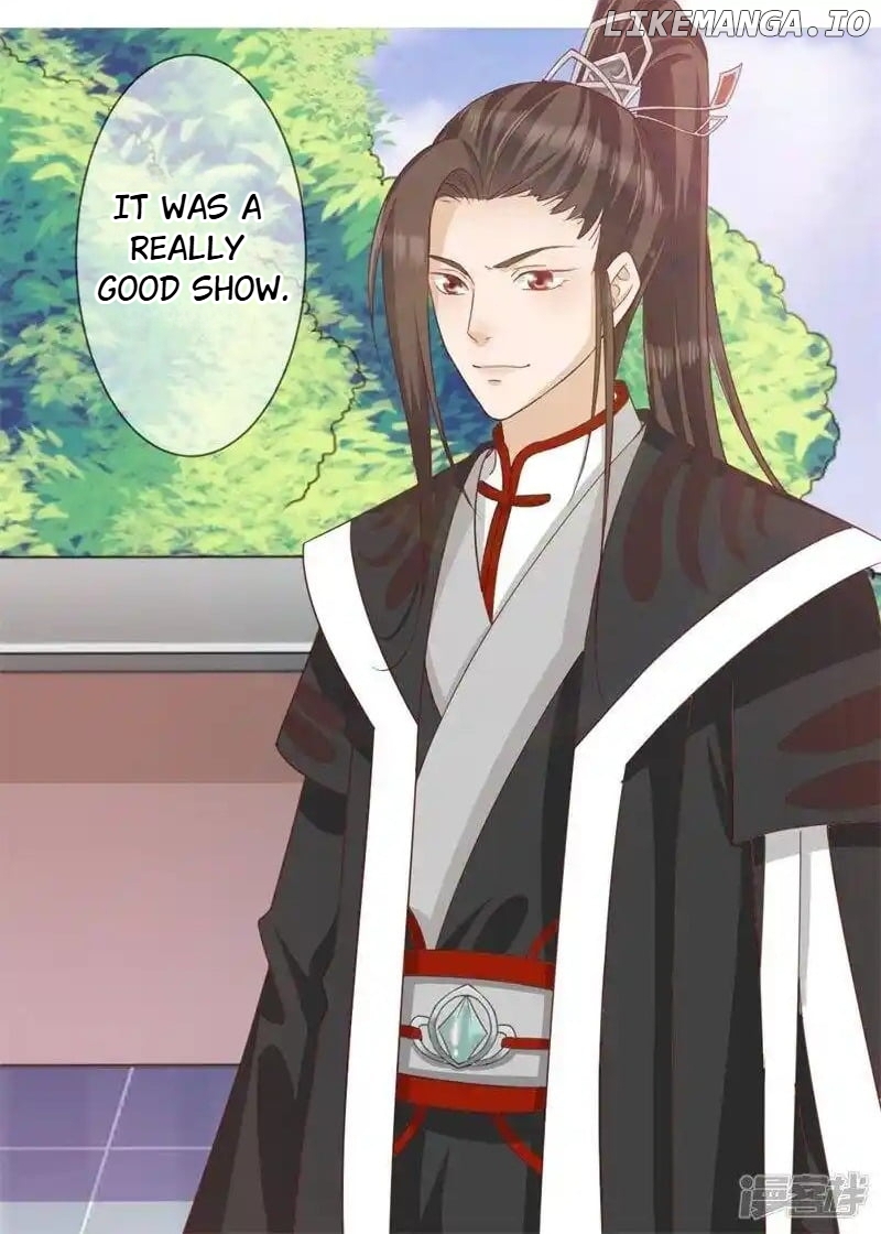 My Toxic Concubine chapter 6 - page 27
